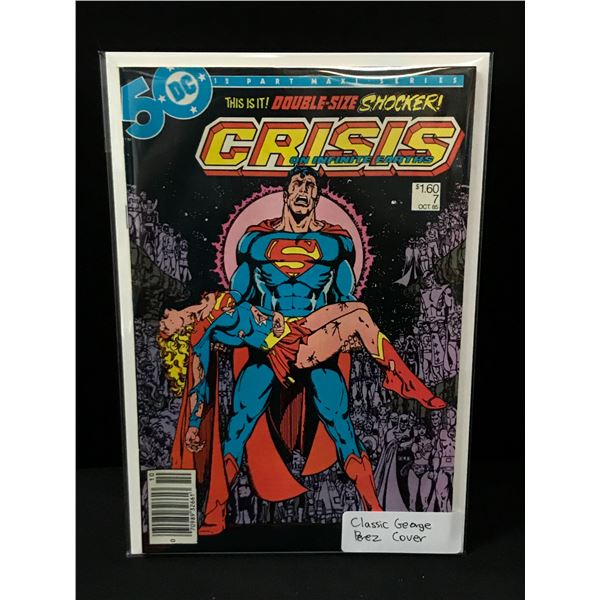 CRISIS ON INFINITE EARTHS #7 - DC COMICS