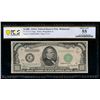 Image 1 : 1934A $1000 Richmond FRN PCGS 55