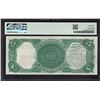 Image 2 : 1907 $5 Legal Tender Note PMG 55