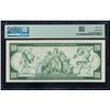 Image 2 : 1914 $100 Red Seal Philadelphia FRN PMG 53