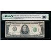 Image 1 : 1934 $500 New York FRN PMG 30