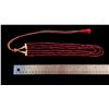 Image 8 : 202 Cttw Natural Mined From The Earth Ruby  Necklace