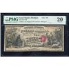 Image 1 : Original Series $5 Grand Rapids MI National PMG 20