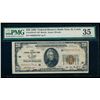 Image 1 : 1929 $20 STAR St Louis FRBN PMG 35