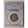 Image 1 : 1821 Capped Bust Quarter PCGS F15