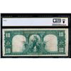 Image 2 : 1901 $10 Bison Legal Tender Note PCGS 20