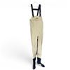 Image 1 : RedHead Finley River Stocking Foot Wader, Size Medium, Tan