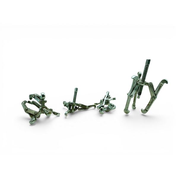 Powerfist Bearing Pullers, Sizes #75, #100, #150, #200