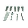 Image 1 : Knife/ Fork/ Spoon Packages X 6
