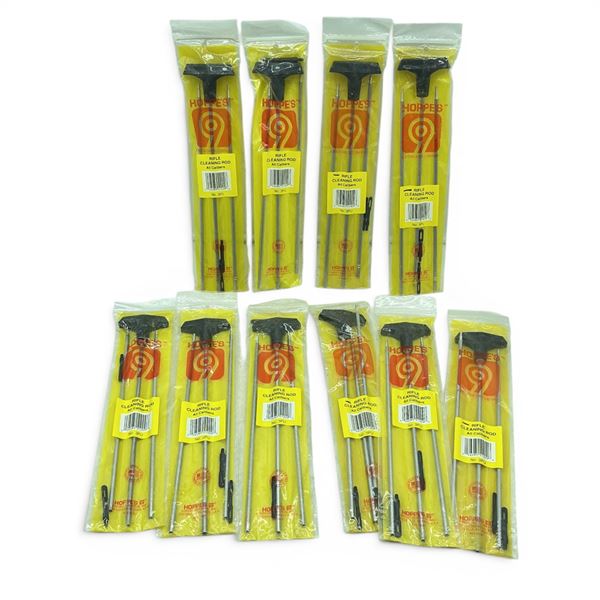 Hoppe's Rifle Cleaning Rod for All Calibers X 10
