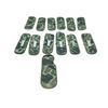 Image 1 : Belt Clip Pouches in Camo X 13