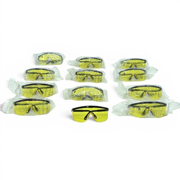 Ballistic Shooting Glasses X 12