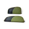 Image 1 : Pistol Rug in Black/ ODG X 2