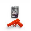Image 1 : BlackHawk Demonstrator Gun, Orange in Sig 226