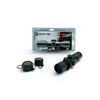 Image 2 : TruGlo Hunt-Tec 4 X 32 mm Illuminated Compact Rifle Scope with Dual Colour Duplex Reticle X 2