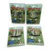 Image 1 : Rockland LED Ball Cap Clip Light X 4