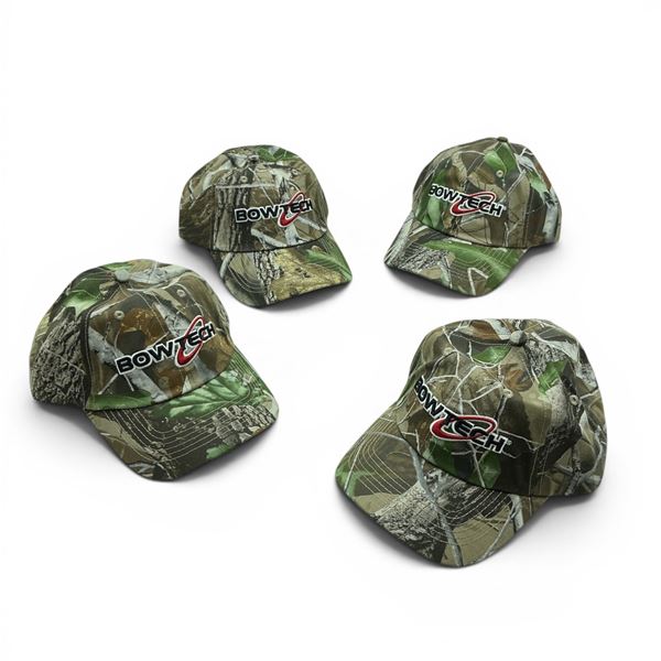 Bowtech Hat in Camo, OSFM X 4