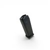 Image 1 : Glock 9 mm Pistol Magazine, Pinned to 10 Rd
