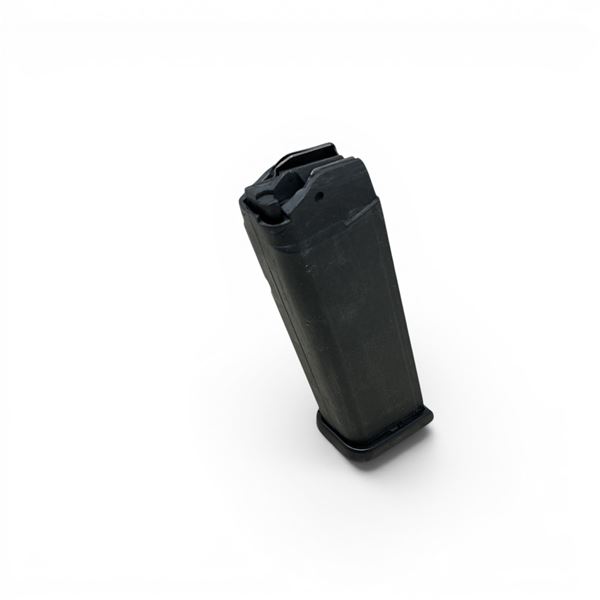 Glock 9 mm Pistol Magazine, Pinned to 10 Rd