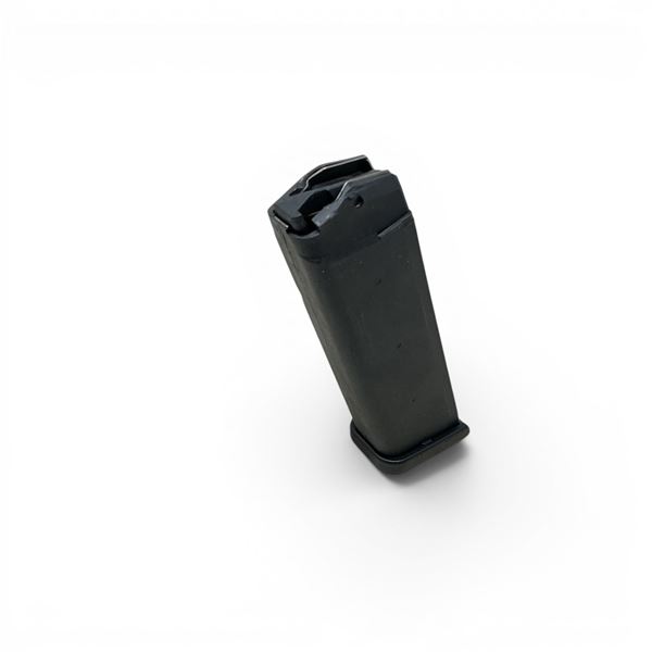 Glock 9 mm Pistol Magazine, Pinned to 10 Rd
