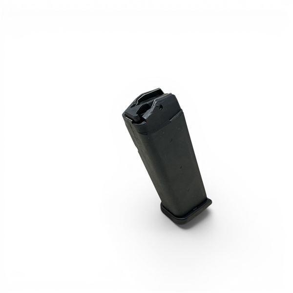 Glock 9 mm Pistol Magazine, Pinned to 10 Rd