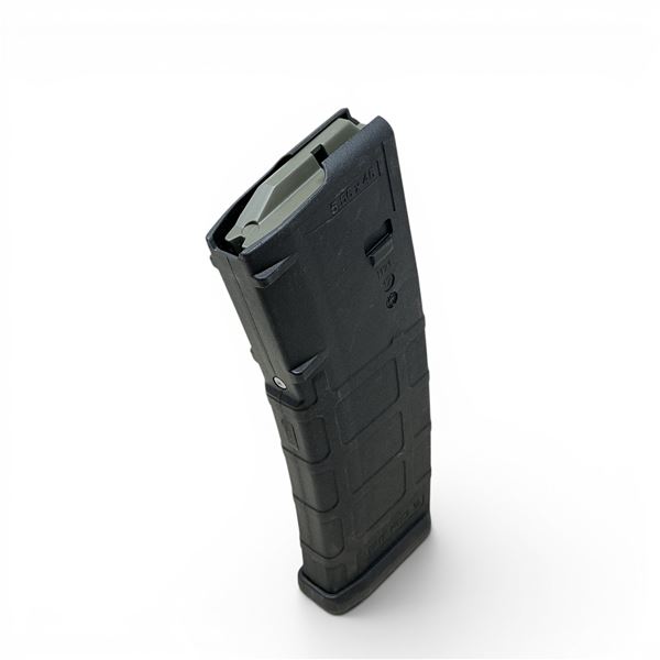 MagPul PMag Gen M2 AR15 5.56 X 45 30 Round Rifle Magazine Pinned to 5 Rounds
