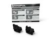 Image 1 : Magpul MBUS Front and Rear Flip Up Sight Set