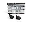 Image 1 : Magpul MBUS Front and Rear Flip Up Sight Set