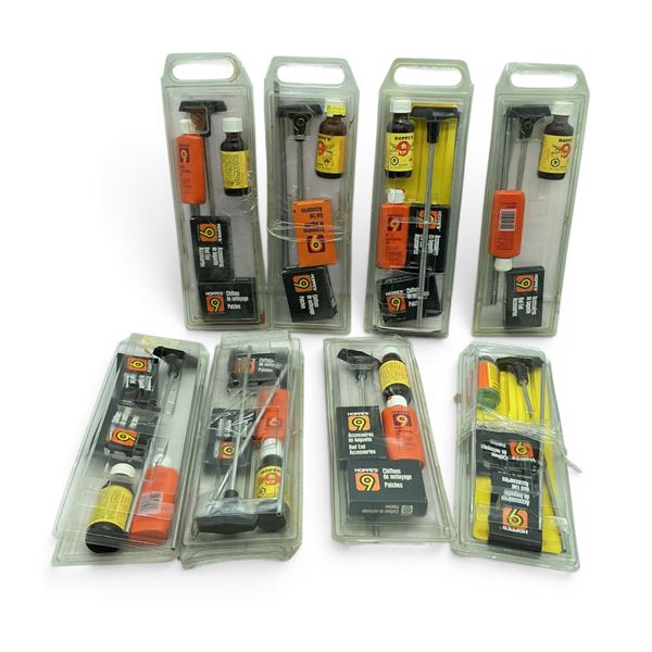 Hoppe's Assorted Cleaning Kit Parts