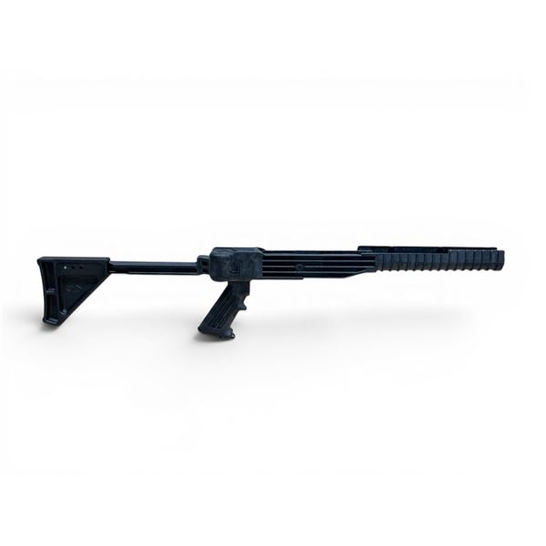 RamLine Lockarm Stock for Ruger Mini 14/ 30, Black