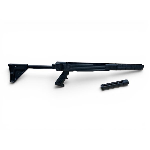 RamLine Lockarm Stock for SKS, Black