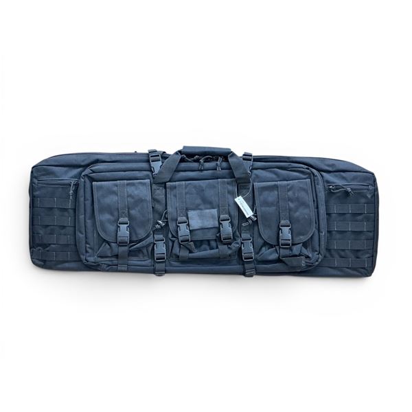 Scorpio Tactical Rifle Bag, 38" X 13", Black