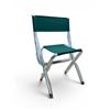 Image 1 : Chinook Folding Stool/ Camping Chair, Green