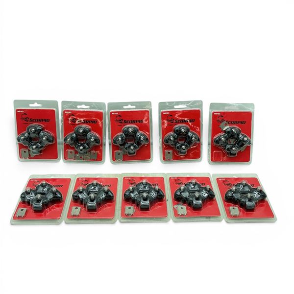 Scorpio Trigger Lock 4 Pack X 10