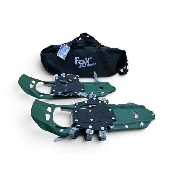 Fox Snow Boots Snow Shoes