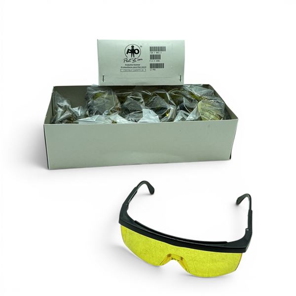 PIO (Put It On) Protective Eyewear Shooting Glasses X 12