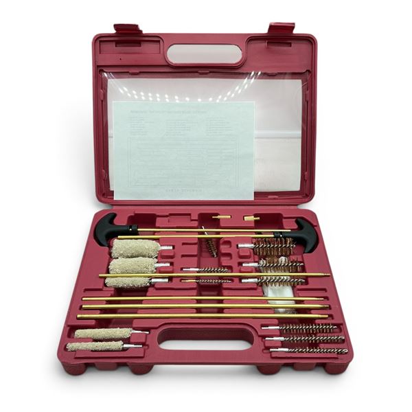 Universal Firearm Cleaning Kit