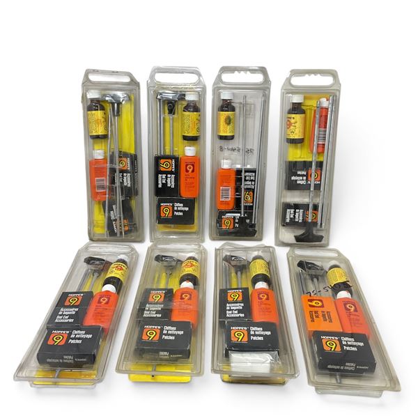 Hoppe's Gun Cleaning Kit Parts