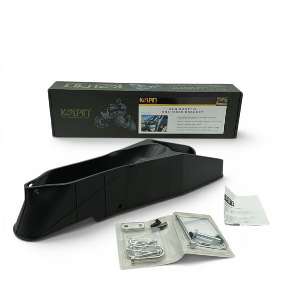 Kolpin Gun Boot IV One Piece Bracket