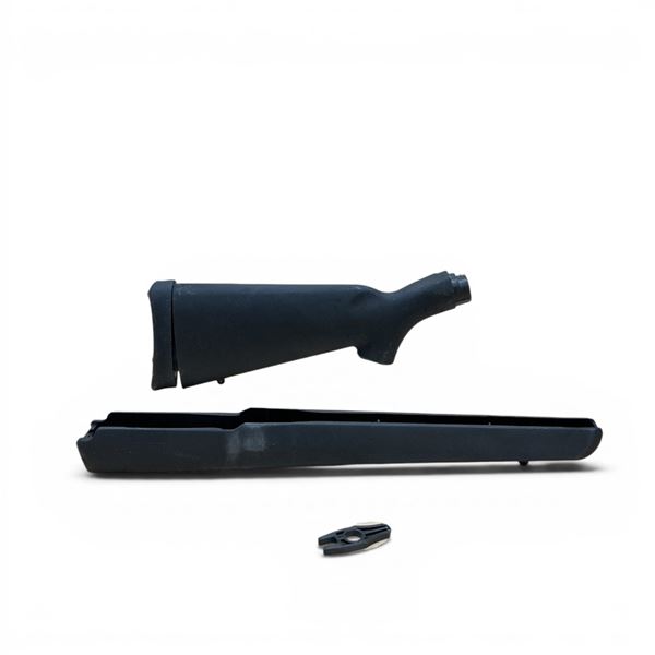 RamLine 2 Piece Replacement Stock for Enfield #4 MKI in Black