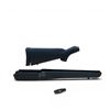 Image 1 : RamLine 2 Piece Replacement Stock for Enfield #4 MKI in Black