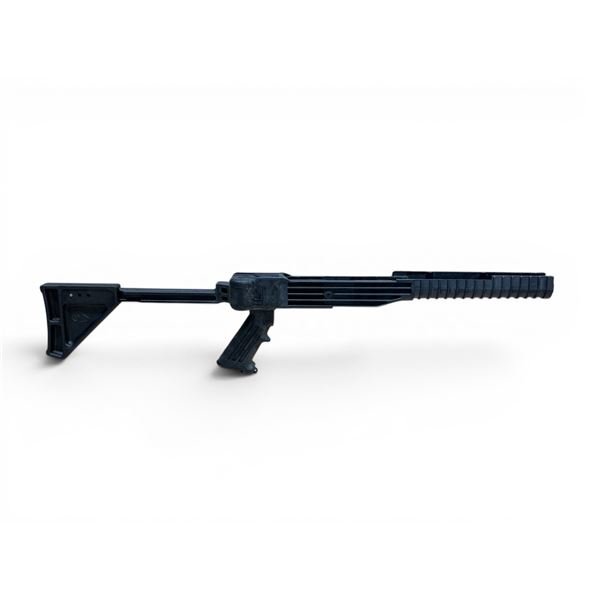 RamLine Lockarm Replacement Stock for Ruger Mini 14/30, Black