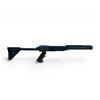 Image 1 : RamLine Lockarm Replacement Stock for Ruger Mini 14/30, Black