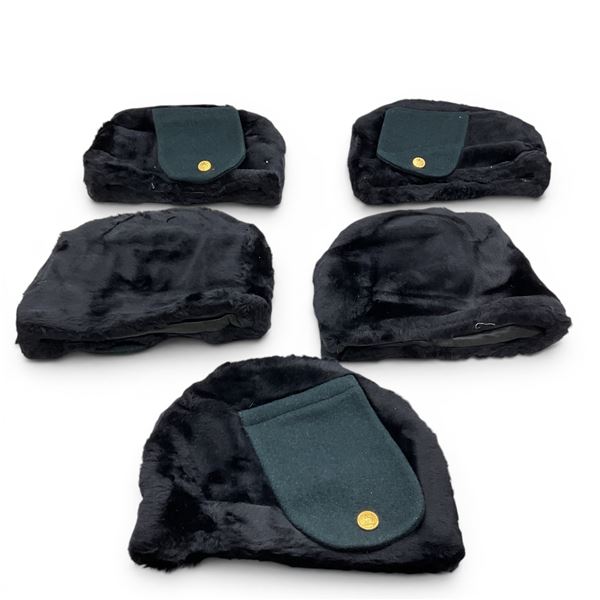 Winter Parktown Hat, Men's Size 6 7/8 X 5 Qty