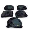 Image 1 : Winter Parktown Hat, Men's Size 6 7/8 X 5 Qty