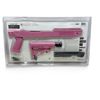 Image 2 : Tapco Intrafuse Ruger 22 Standard Stock System in Pink