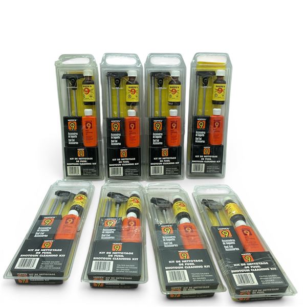 Hoppe's Shotgun Cleaning Kit X 8