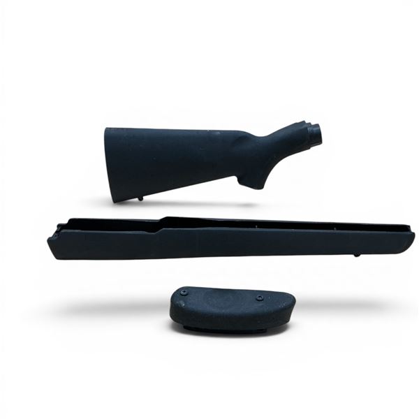 RamLine 2 Piece Replacement Stock for Enfield #4 MKI in Black