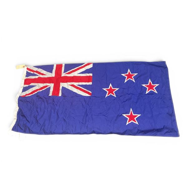 New Zealand Flag