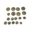 Image 2 : Assorted Royal Canadian Artillery Buttons X 17